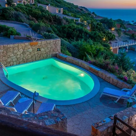Sunset * Costa Paradiso