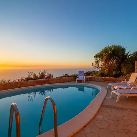 Sunset Costa Paradiso